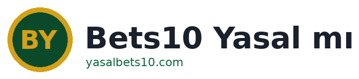 Bets10 Yasal mı